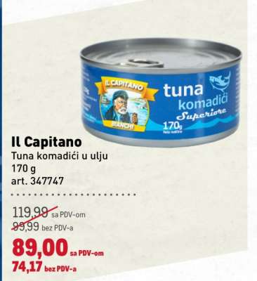 IL Capitano