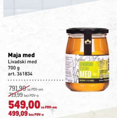 Maja med