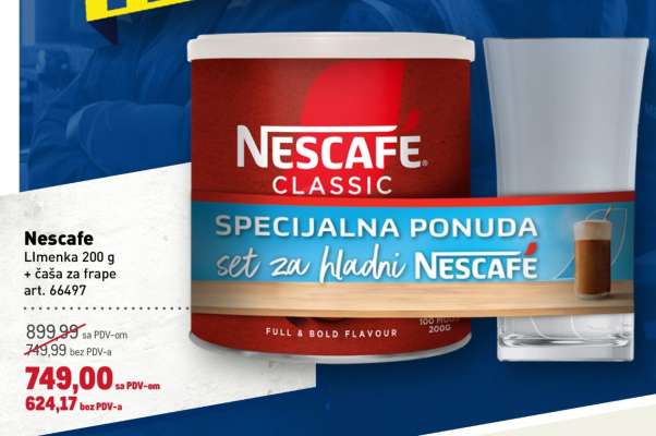 Nescafe
