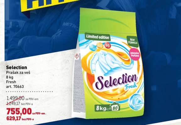 Selection