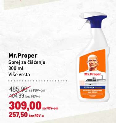 MR. PROPER
