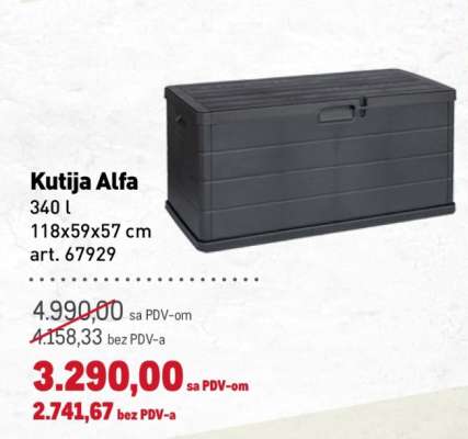 Kutija Alfa