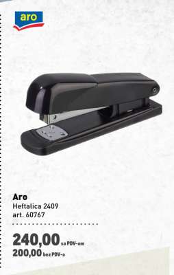 Aro Heftalica 2409