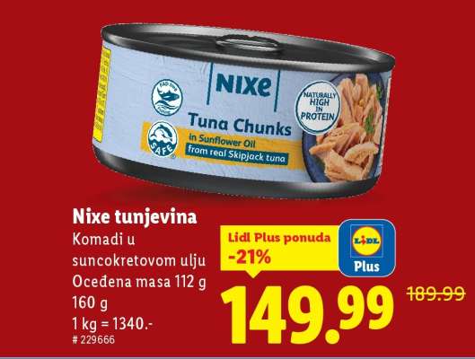 Nixe Tunjevina