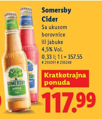 Somersby Cider