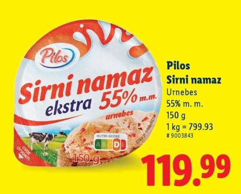 Pilos Sirni namaz