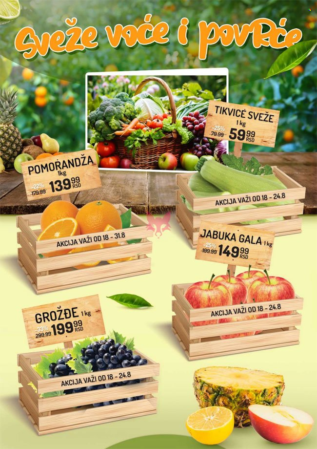 Aman katalog - 18.08.2025 - 31.08.2025. Stranica 2