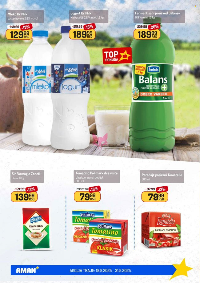 Aman katalog - 18.08.2025 - 31.08.2025. Stranica 10
