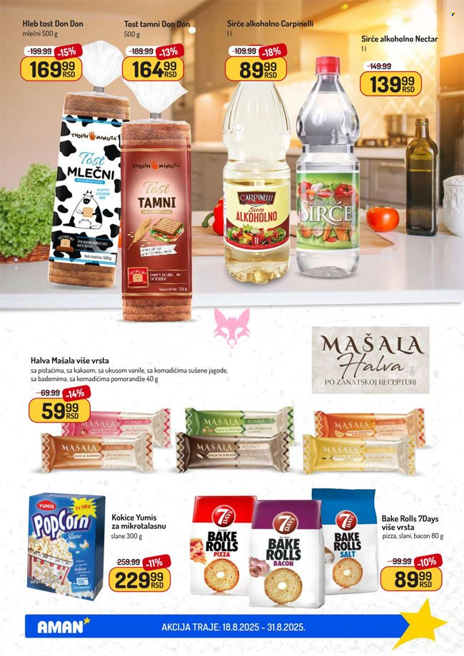 Aman katalog - 18.08.2025 - 31.08.2025. Stranica 22