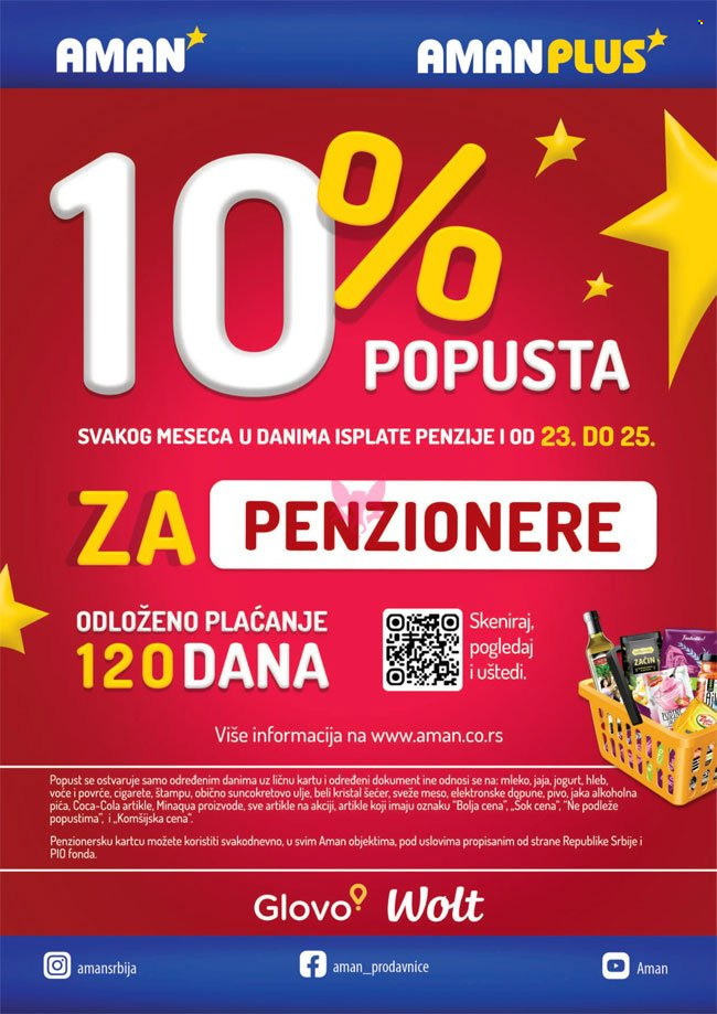 Aman katalog - 18.08.2025 - 31.08.2025. Stranica 38