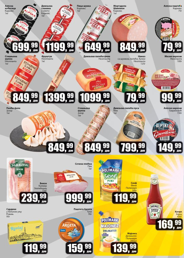 Prodavnica Sunce katalog - 21.08.2025 - 09.09.2025. Stranica 2