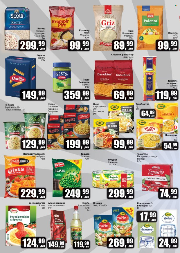 Prodavnica Sunce katalog - 21.08.2025 - 09.09.2025. Stranica 4