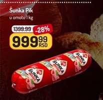 Šunka Pik