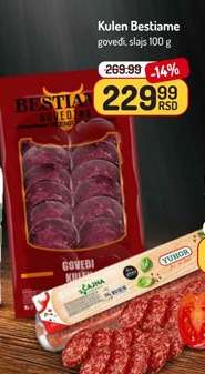 Kulen Bestiame