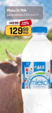 Mleko Dr Milk