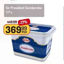 Sir President Somborska