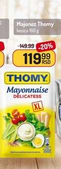 Majonez Thomy