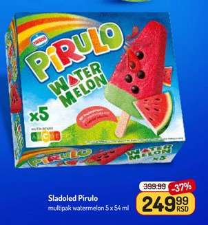 Sladoled Pirulo