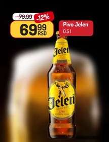 Pivo Jelen