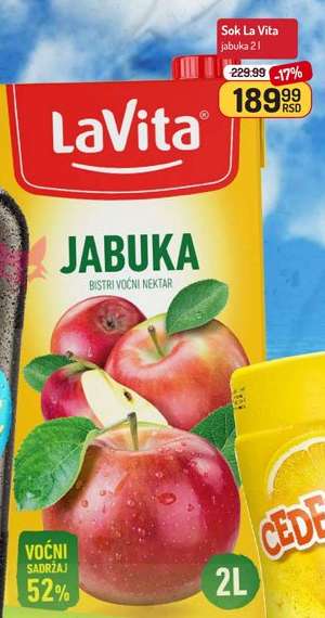 LaVita Jabuka