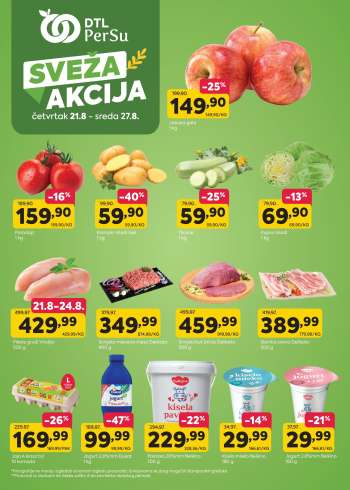 PerSu katalog - 21.08.2025 - 27.08.2025.