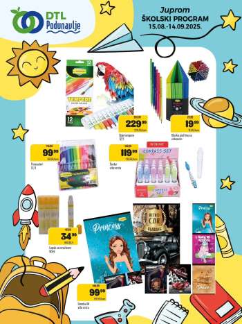 Podunavlje katalog - 15.08.2025 - 14.09.2025.