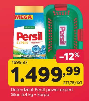 Persil Expert Freshness