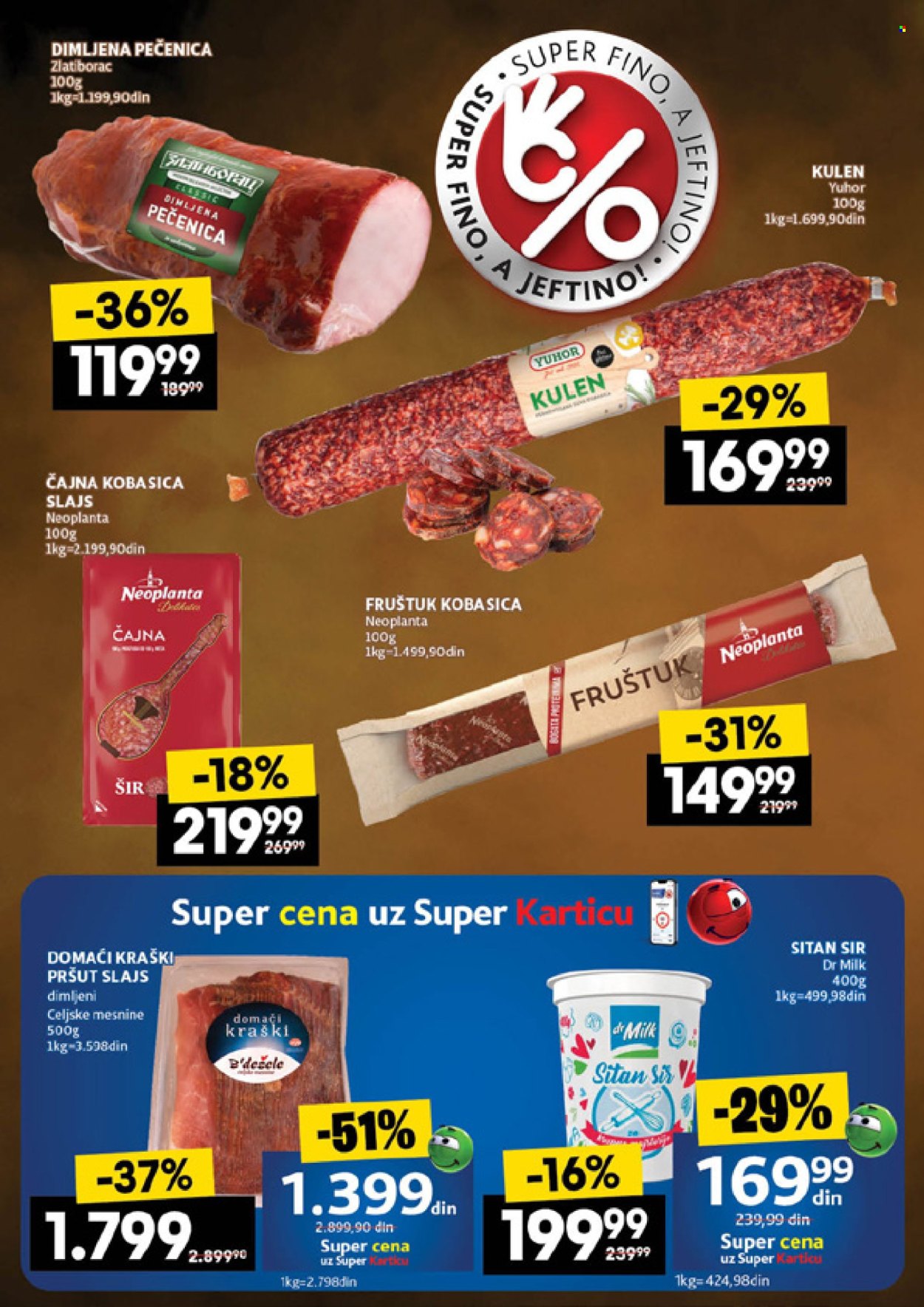 Idea katalog - 21.08.2025 - 27.08.2025. Stranica 18