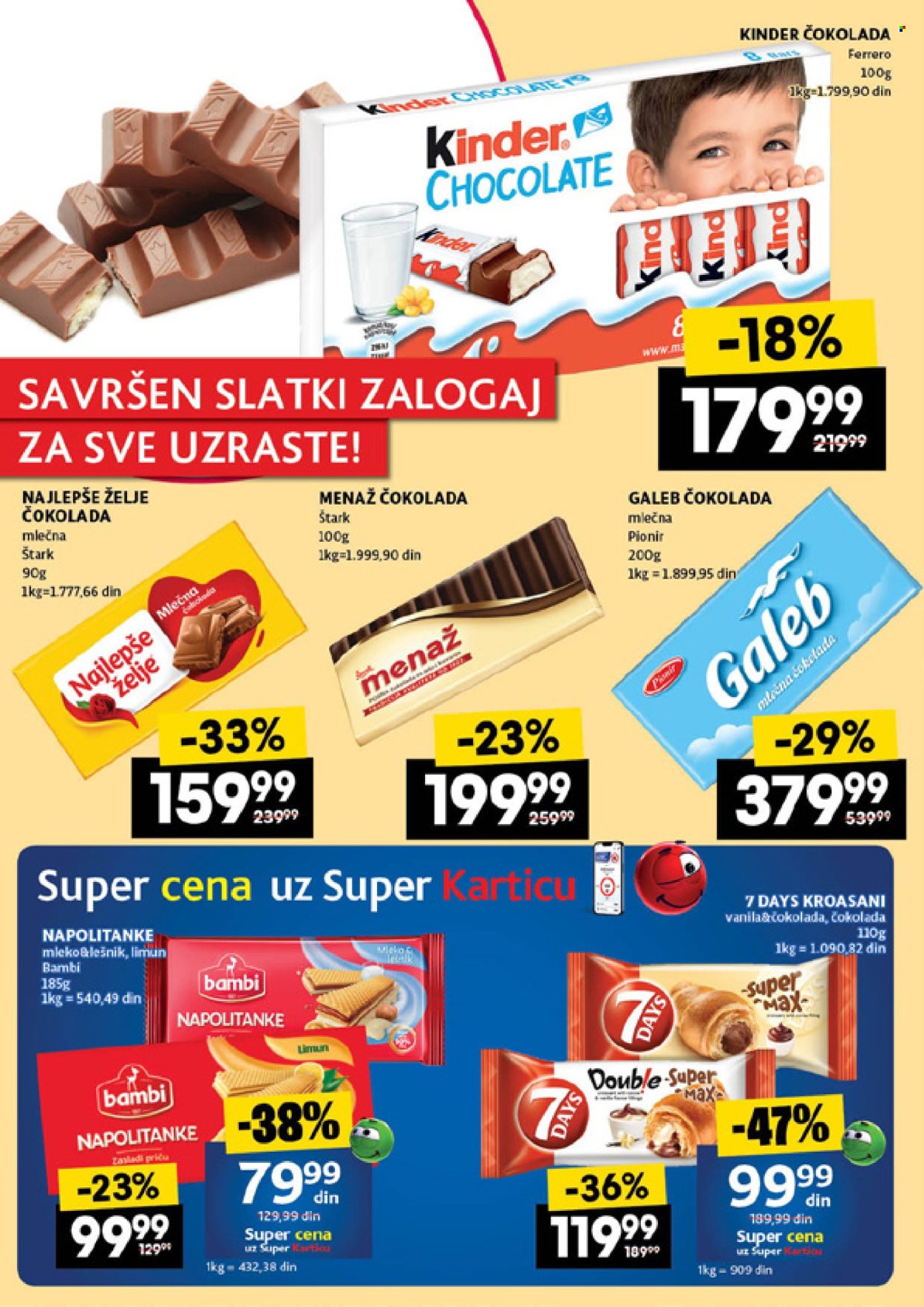 Idea katalog - 21.08.2025 - 27.08.2025. Stranica 34