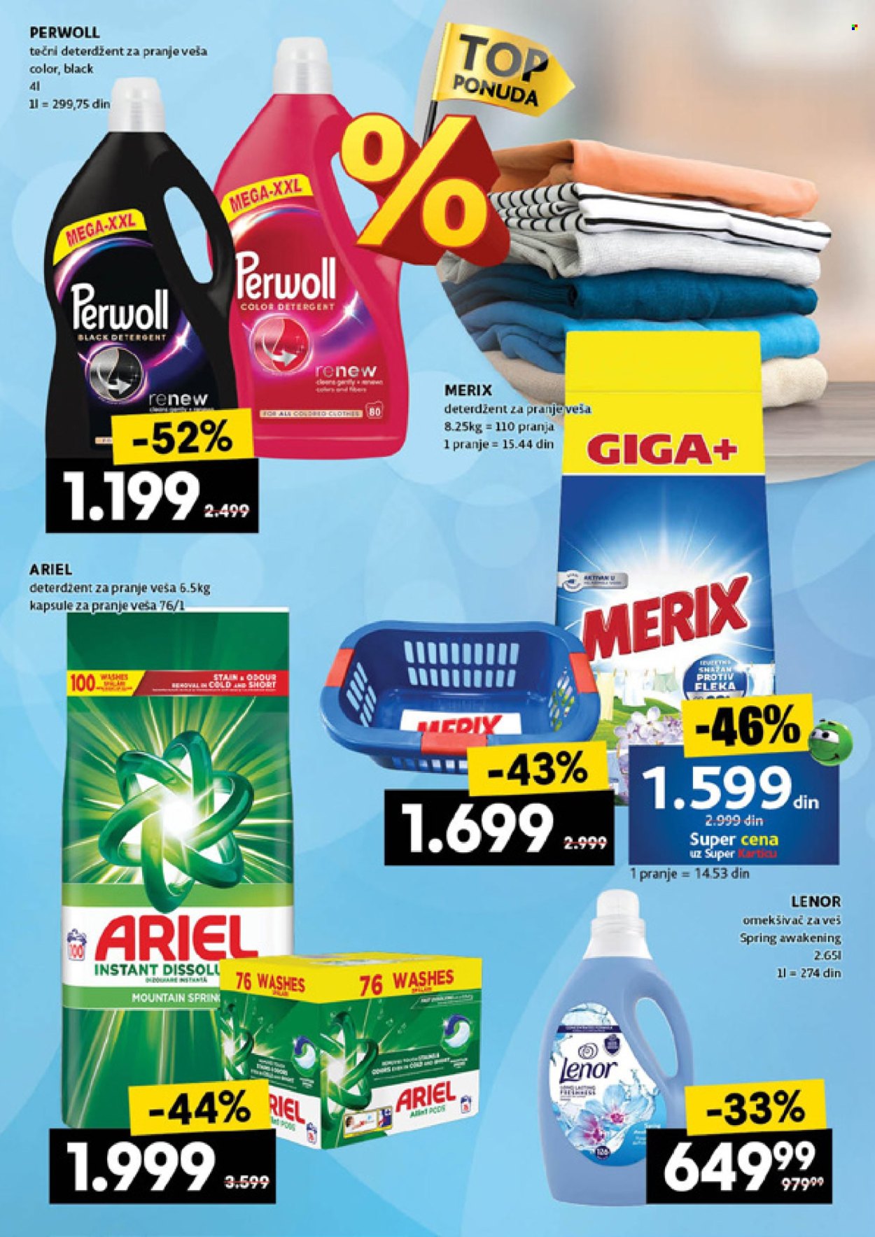 Idea katalog - 21.08.2025 - 27.08.2025. Stranica 47