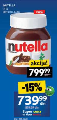 NUTELLA