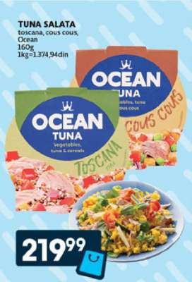 TUNA SALATA