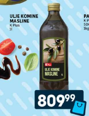 ULJE KOMINE MASLINE