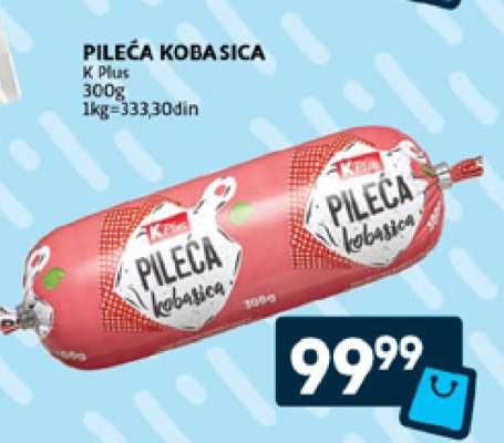 PILEĆA KOBASICA