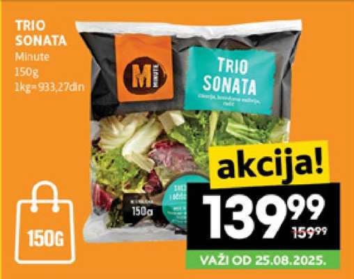 TRIO SONATA