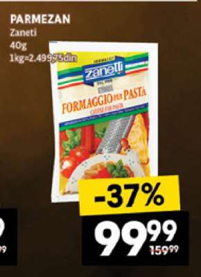 PARMEZAN