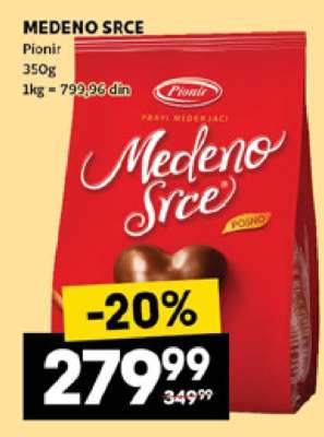 MEDENO SRCE