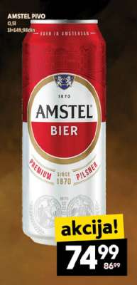 AMSTEL PIVO