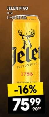 jelen pivo