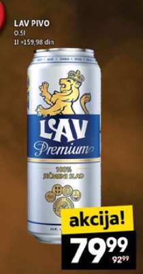 LAV PIVO