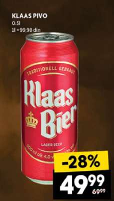 KLAAS PIVO