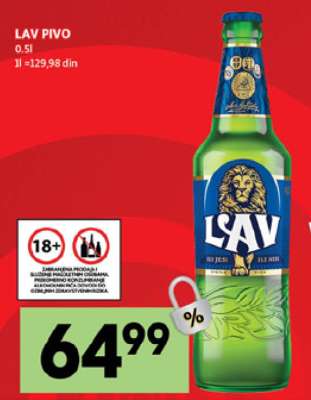 LAV PIVO