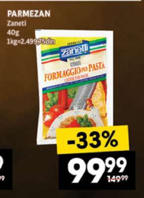 PARMEZAN