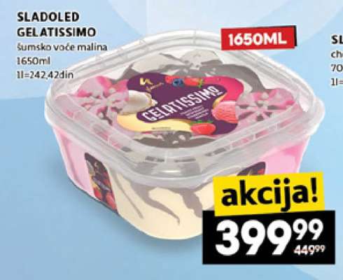 SLADOLED GELATISSIMO