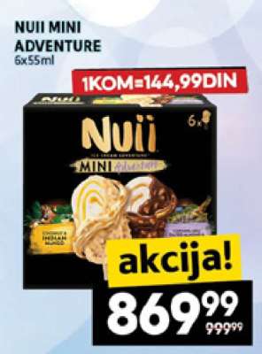 Nuii Mini Adventure