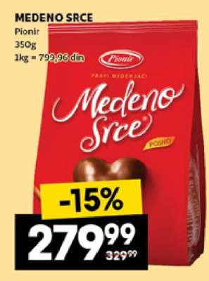 MEDENO SRCE
