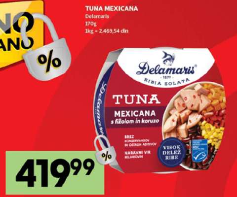 TUNA MEXICANA