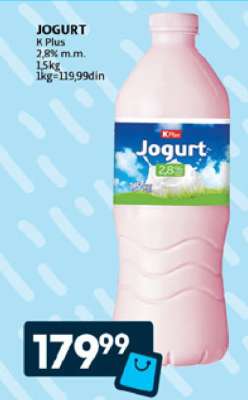 JOGURT
