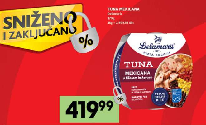 TUNA MEXICANA