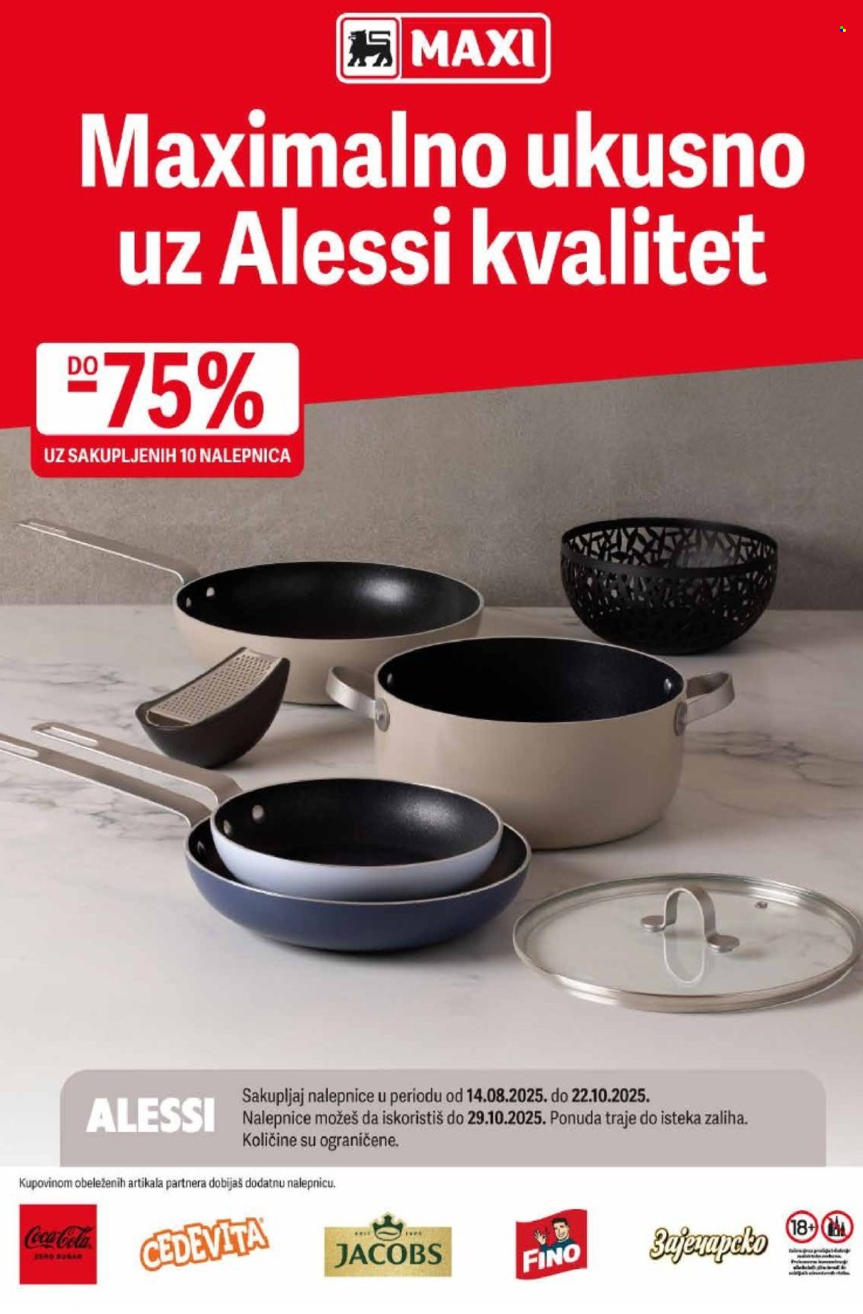 Maxi katalog - 21.08.2025 - 27.08.2025. Stranica 2